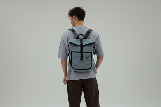 Mochila Lullaby XL Gris (Preventa)