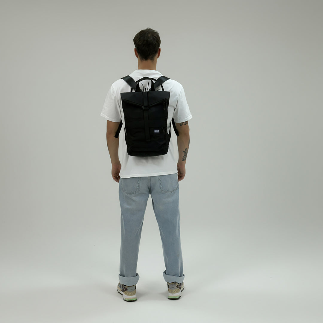 Mochila Lullaby XL Negro (Preventa)