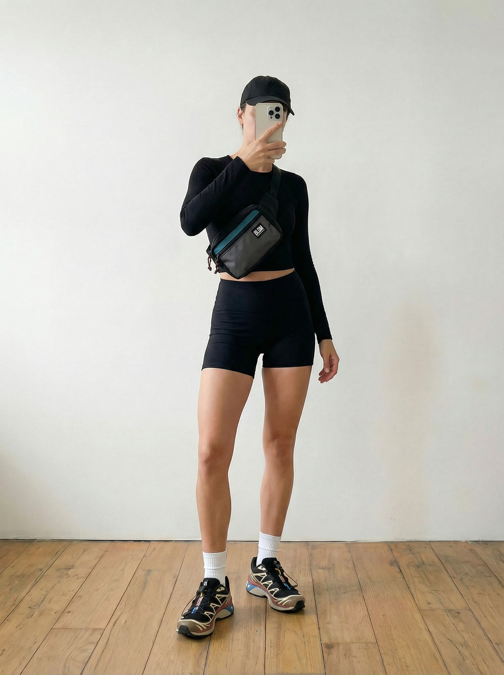 Riñonera HX1 NTG 3,5 L (Drop 5 unidades)