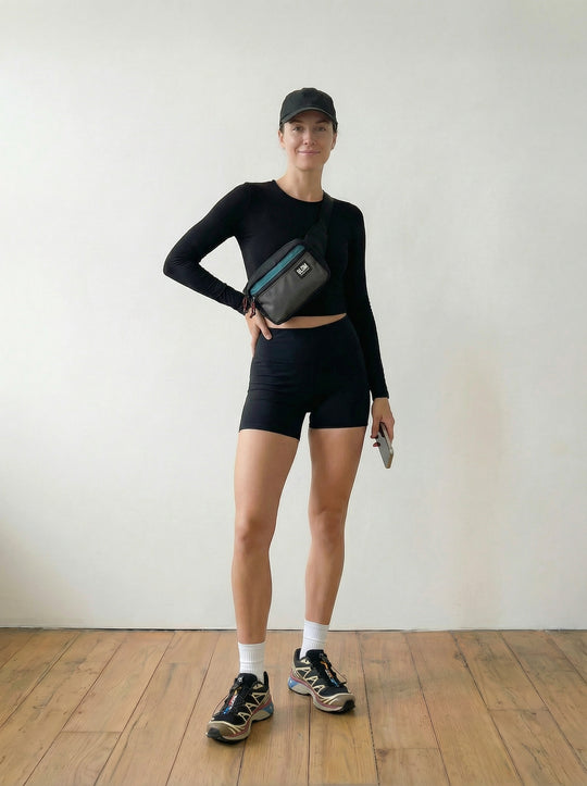 Riñonera HX1 NTG 3,5 L (Drop 5 unidades)