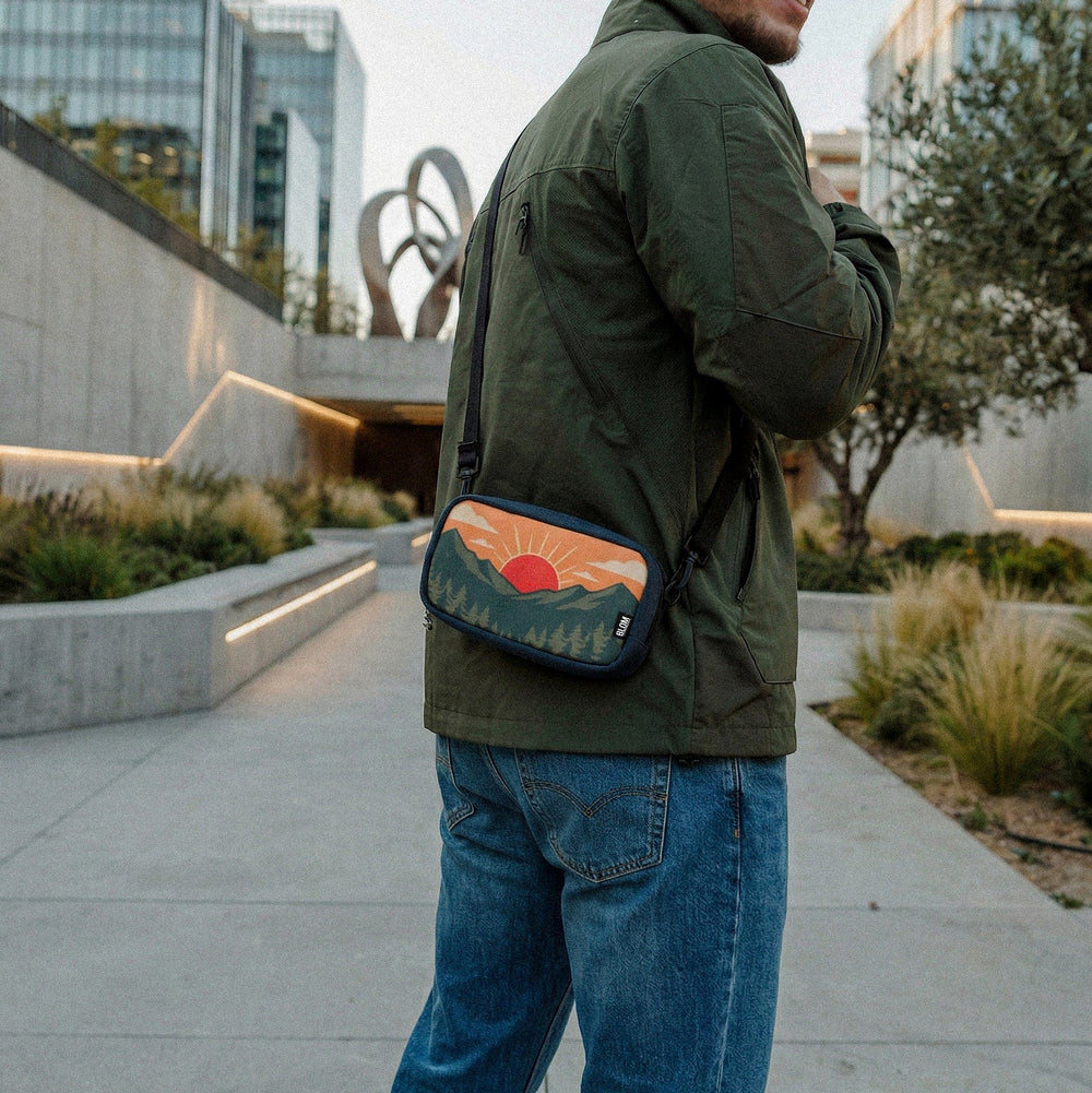 Bolso Mini / Funda de Móvil Horizon