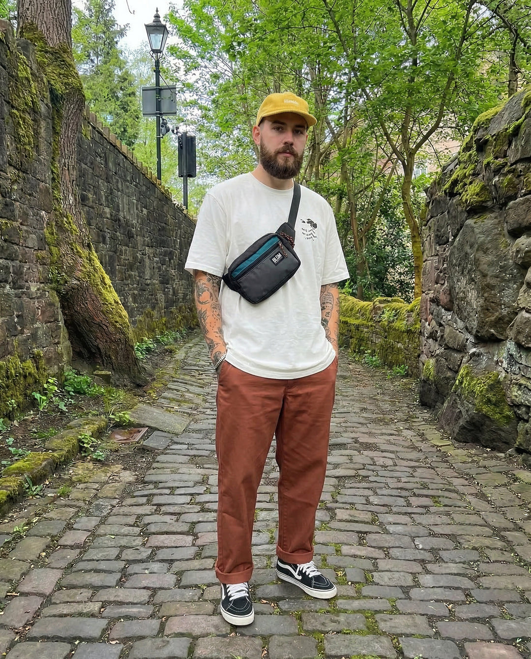 Riñonera HX1 NTG 3,5 L (Preventa)