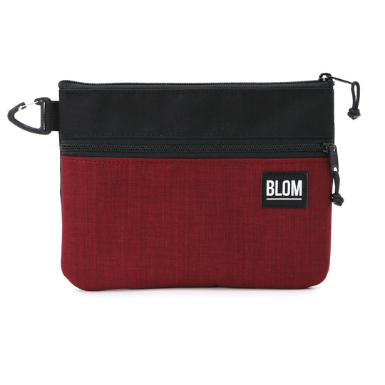 Organizador Granate/Negro