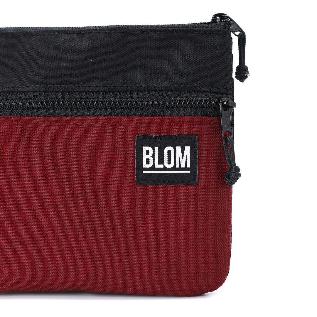 Organizador Granate/Negro