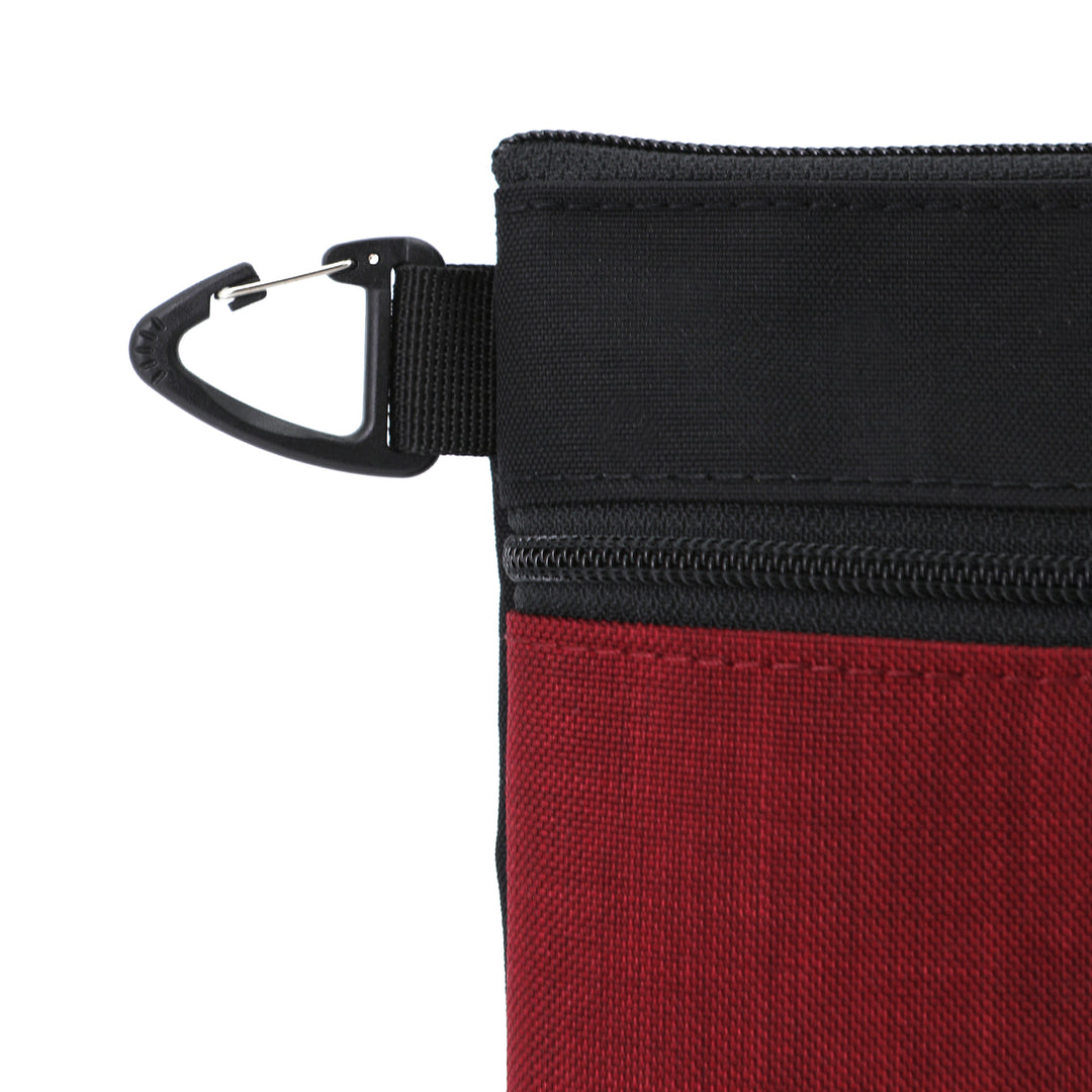 Organizador Granate/Negro