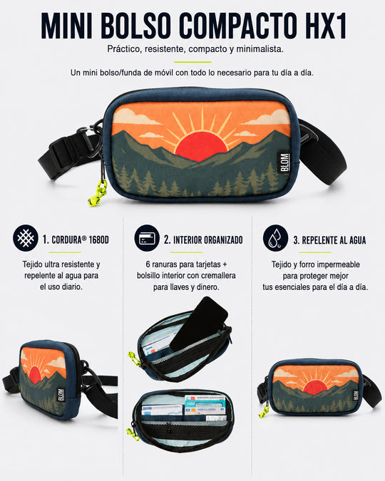 Bolso Mini Horizon