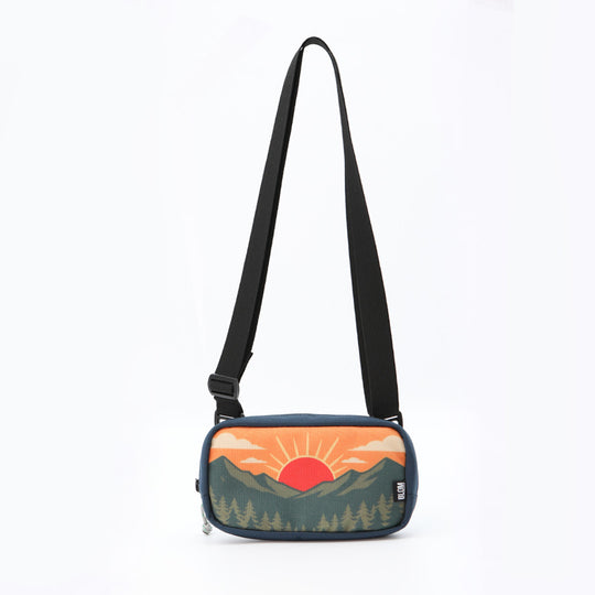 Bolso Mini / Funda de Móvil Horizon