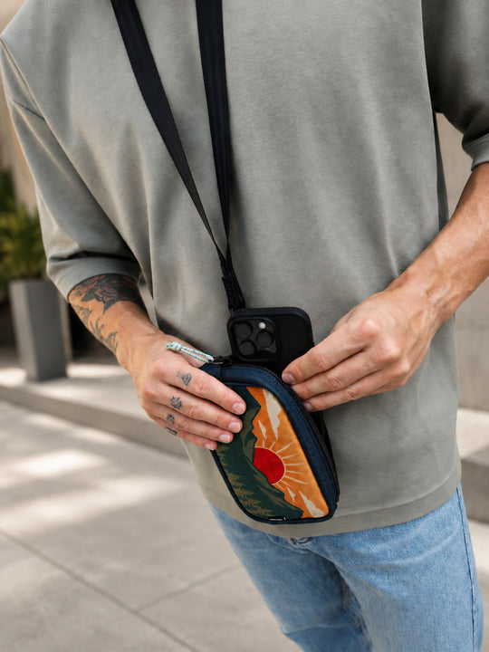 Bolso Mini Horizon