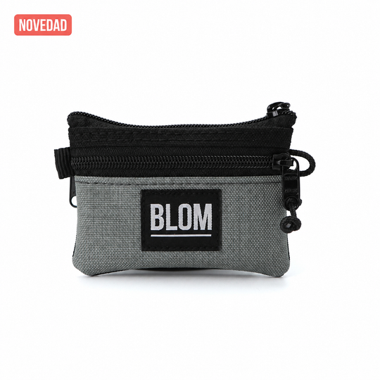 Zipped 2.0 Gris/Negro