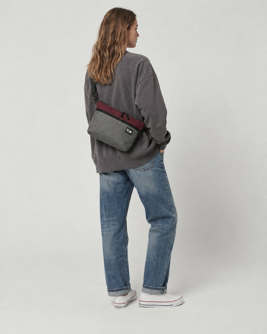 Black Shuki Bag