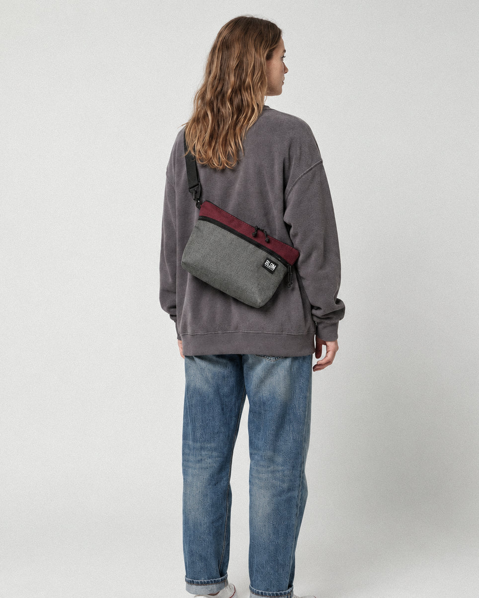 Black Shuki Bag