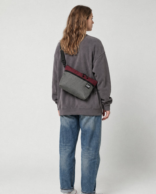 Black Shuki Bag