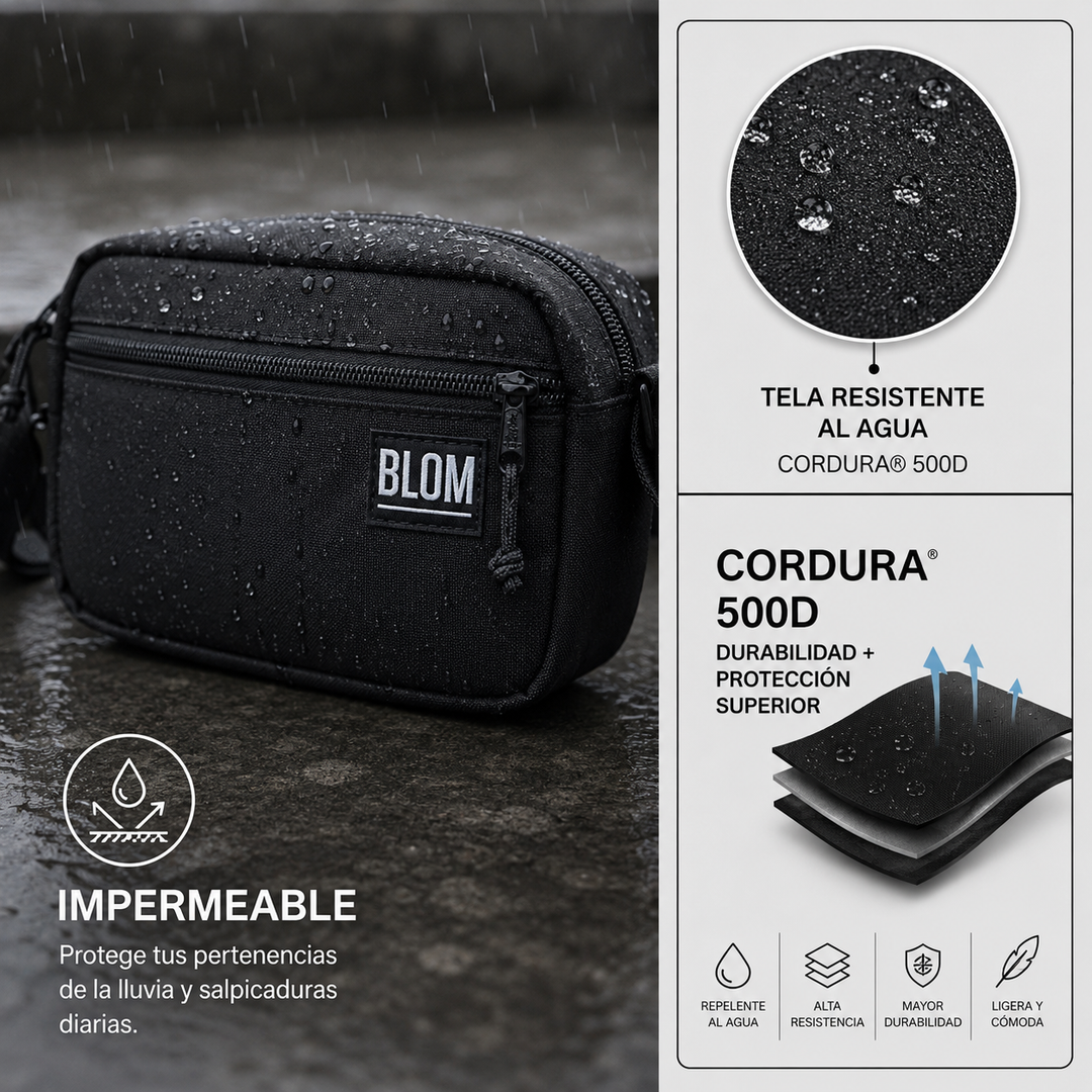 KP Bag Negro