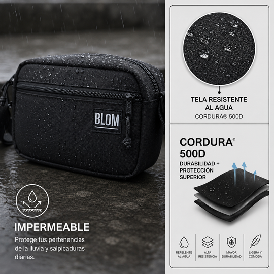 KP Bag Negro