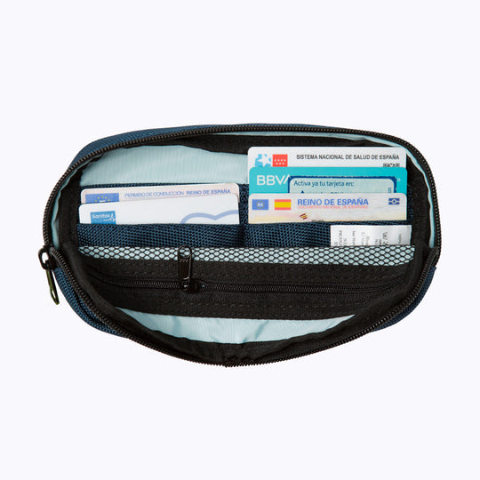 Bolso Mini / Funda de Móvil Stripes