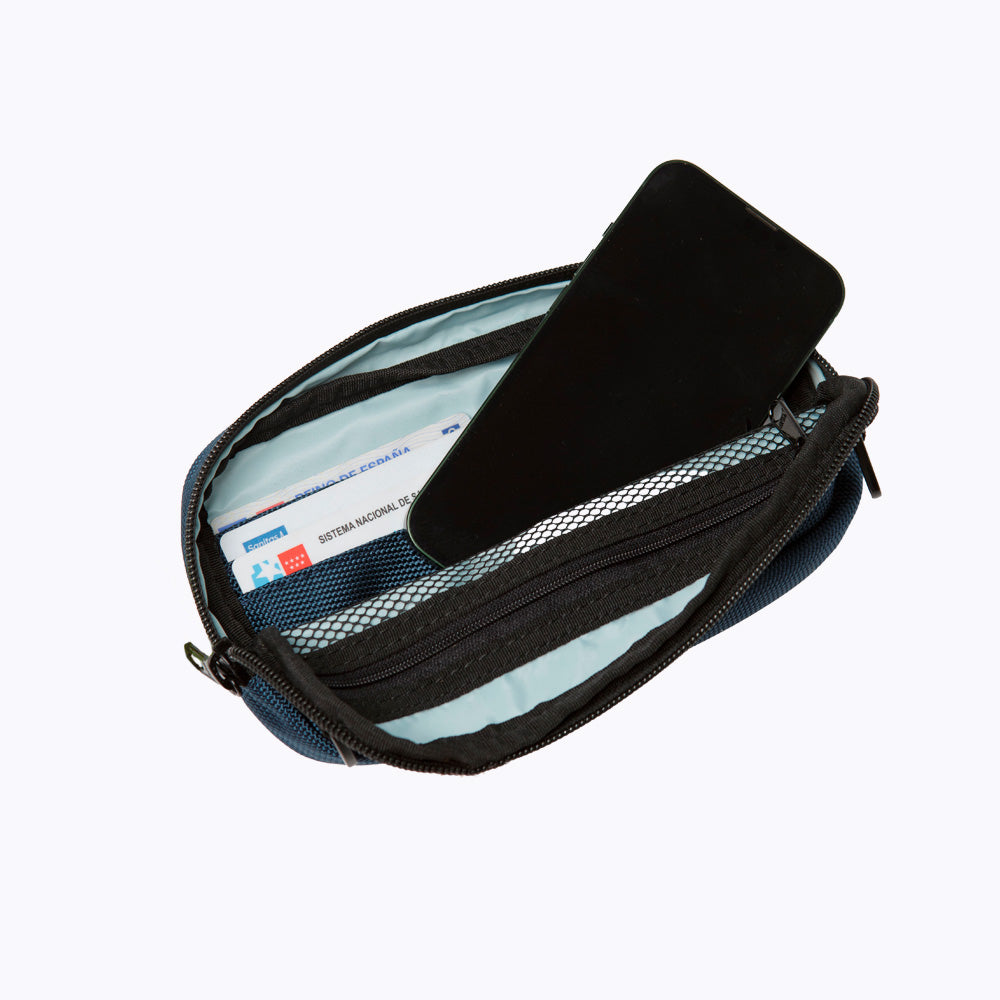 Bolso Mini / Funda de Móvil Stripes