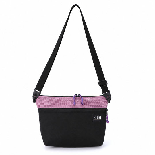 Shuki Bag Orange/Black/Gray