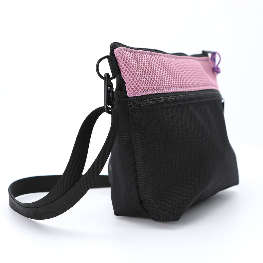 Shuki Bag Orange/Black/Gray