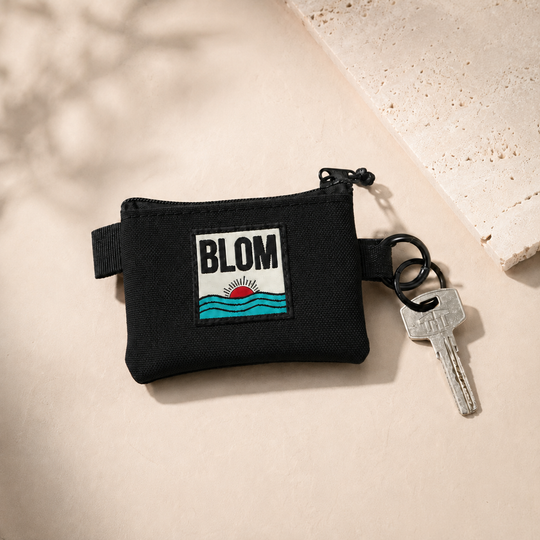 Zipped Link Negro