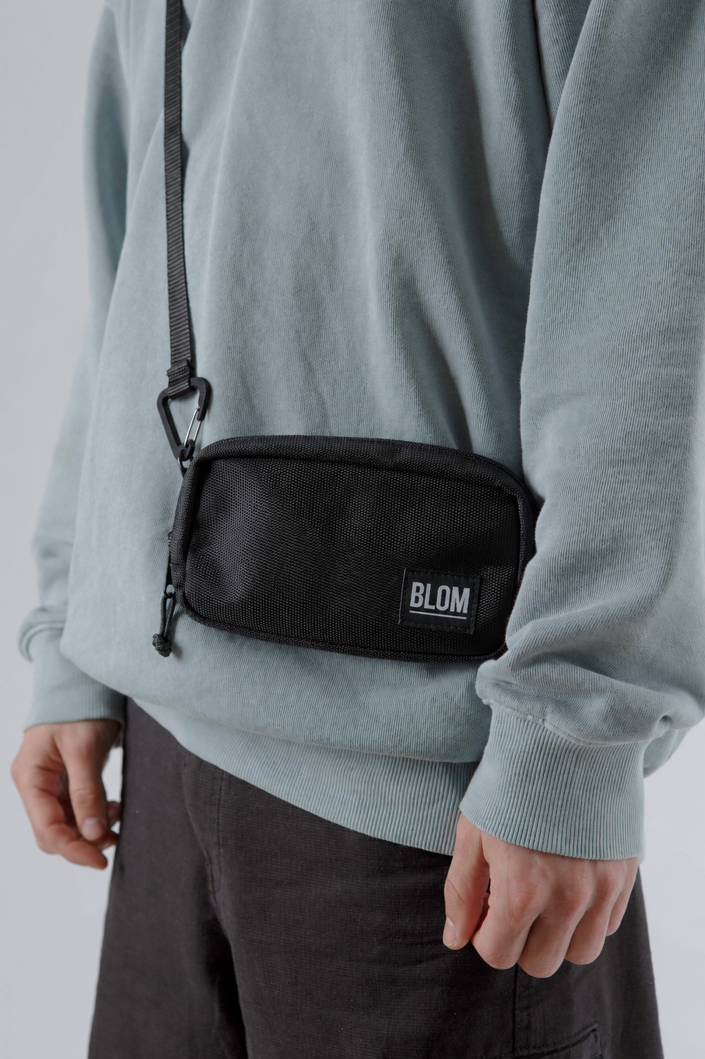 Bolso Mini / Funda de Móvil HX1 Negro