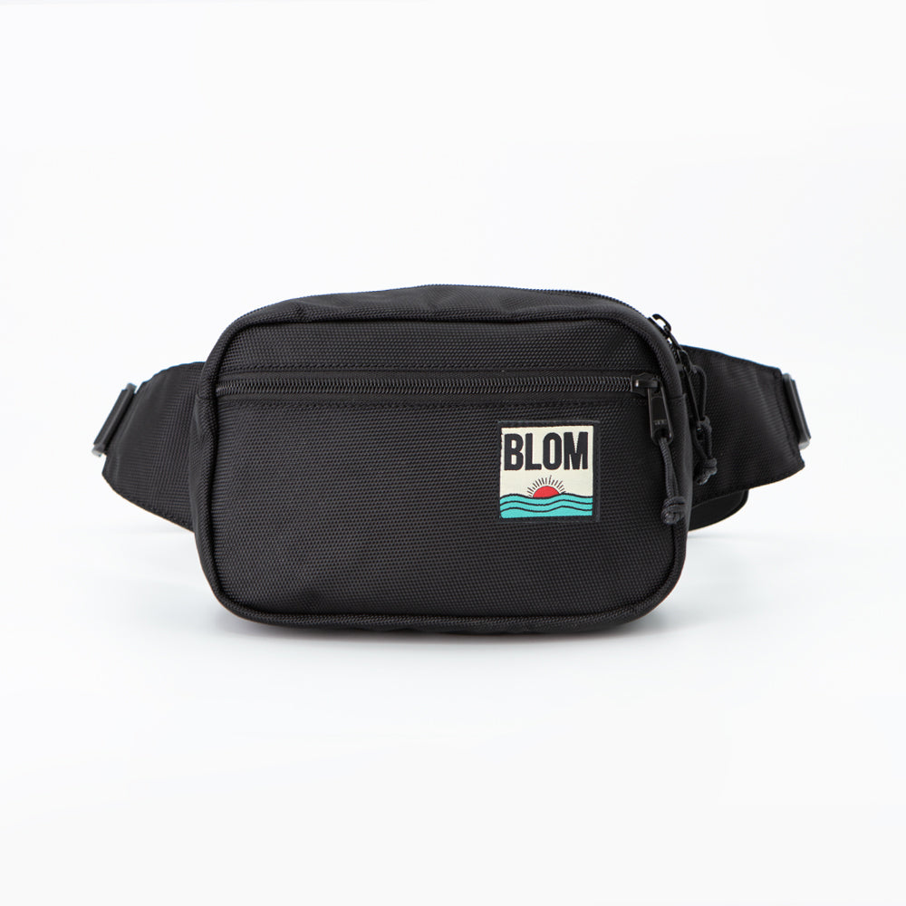 HX1 Blue 3.5 L Waist Bag