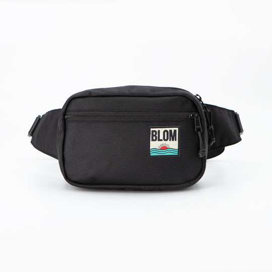 HX1 Blue 3.5 L Waist Bag