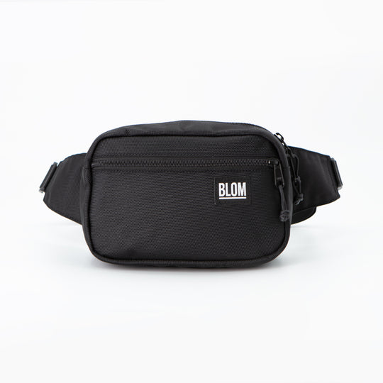 Riñonera HX1 Negra 3,5 L