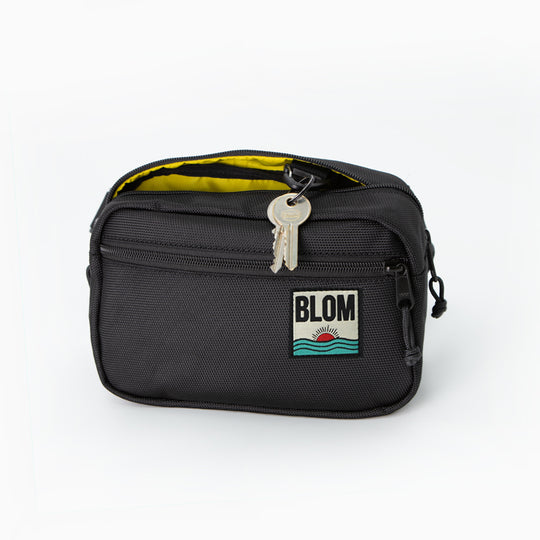 HX1 Blue 3.5 L Waist Bag