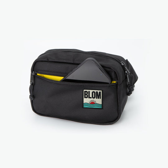 HX1 Blue 3.5 L Waist Bag