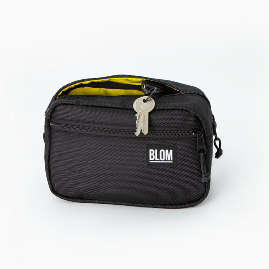 Riñonera HX1 Negra 3,5 L