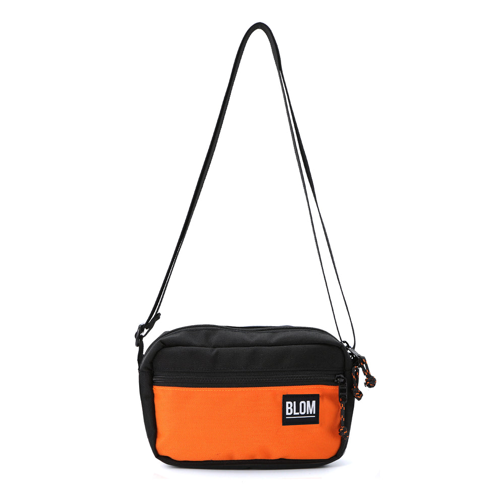 KP Bag Negro/Naranja