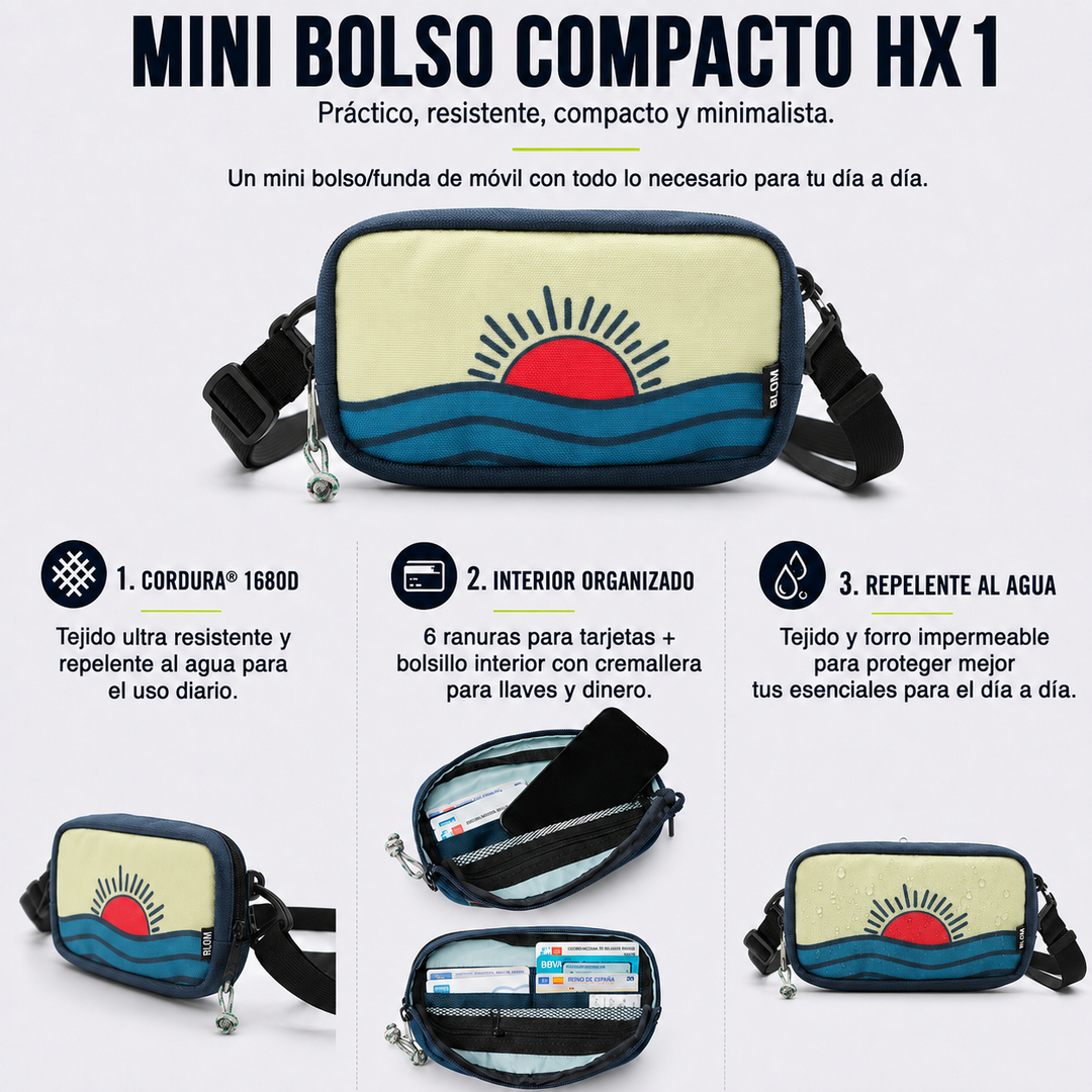 Bolso Mini Sunset