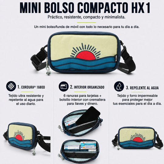 Bolso Mini Sunset