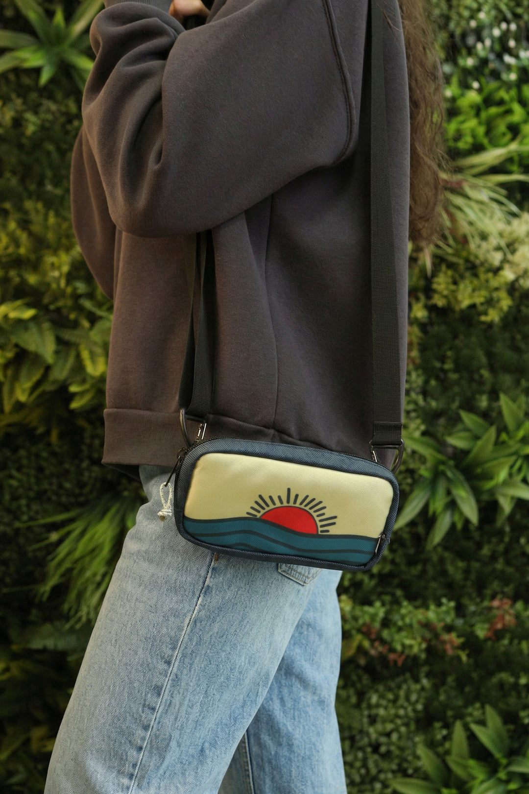 Bolso Mini / Funda de Móvil Sunset