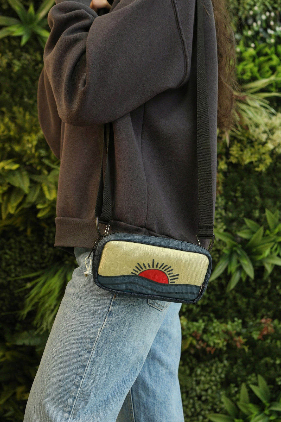 Bolso Mini / Funda de Móvil Sunset