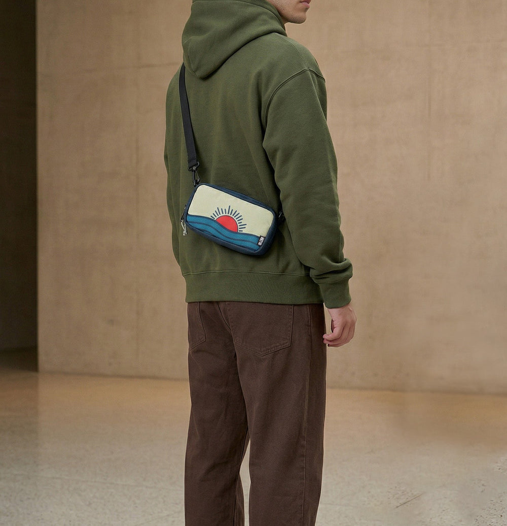 Bolso Mini / Funda de Móvil Sunset