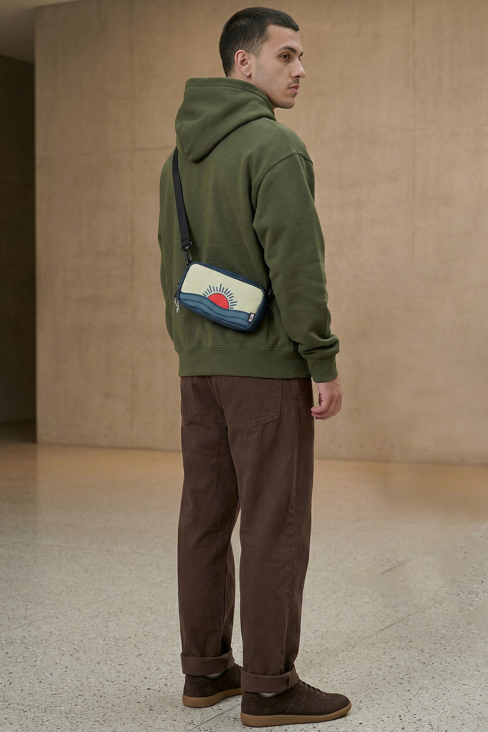 Bolso Mini / Funda de Móvil Sunset