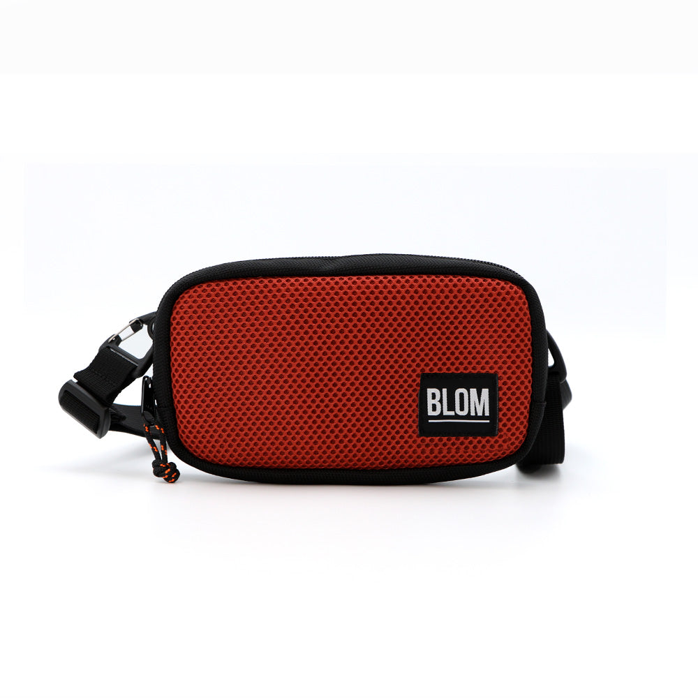 Bolso Mini / Funda de Móvil Teja 3D