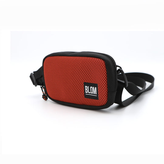 Bolso Mini / Funda de Móvil Teja 3D