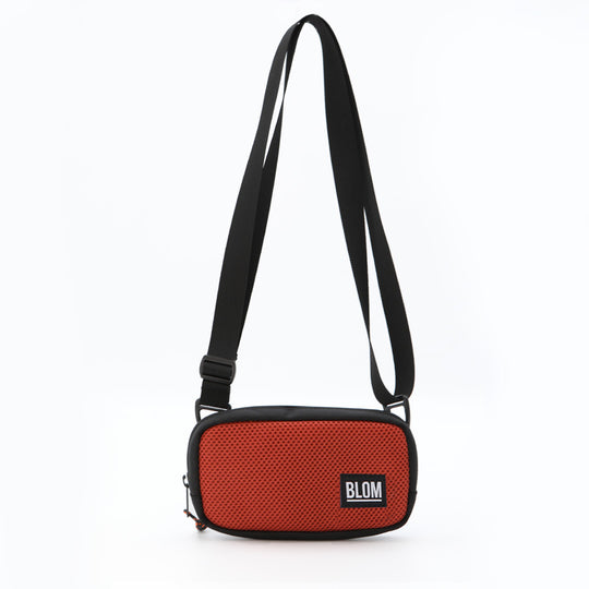 Bolso Mini / Funda de Móvil Teja 3D