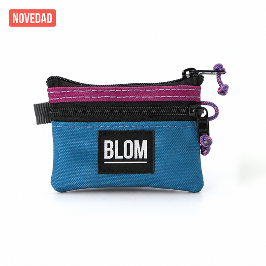 Zipped 2.0 Turquesa/Morado