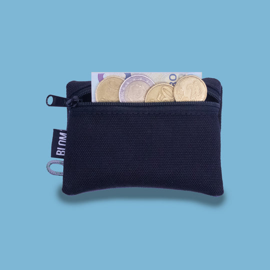 Mini Wallet 2.0. Cyn Turquesa