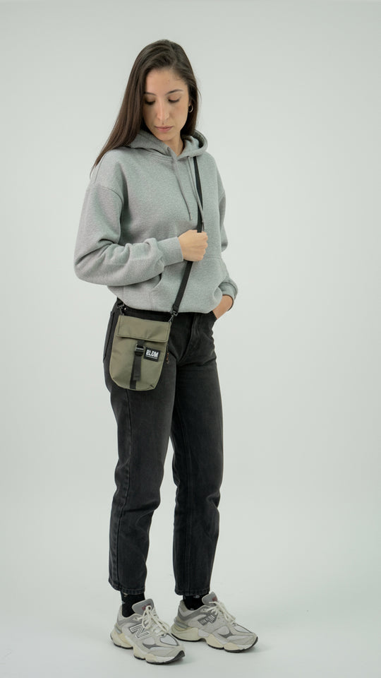 Klapp Khaki Green Bag (Pre-sale)