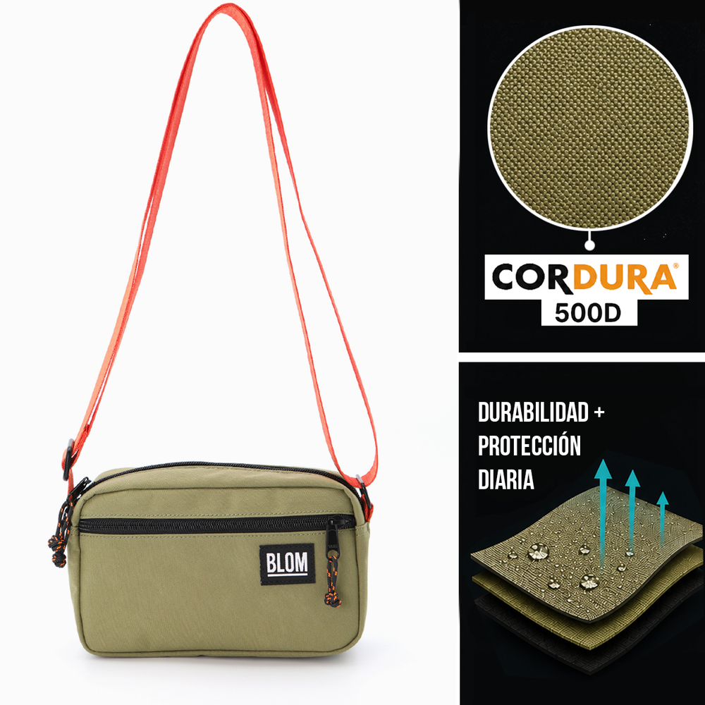 KP Bag Verde Caqui