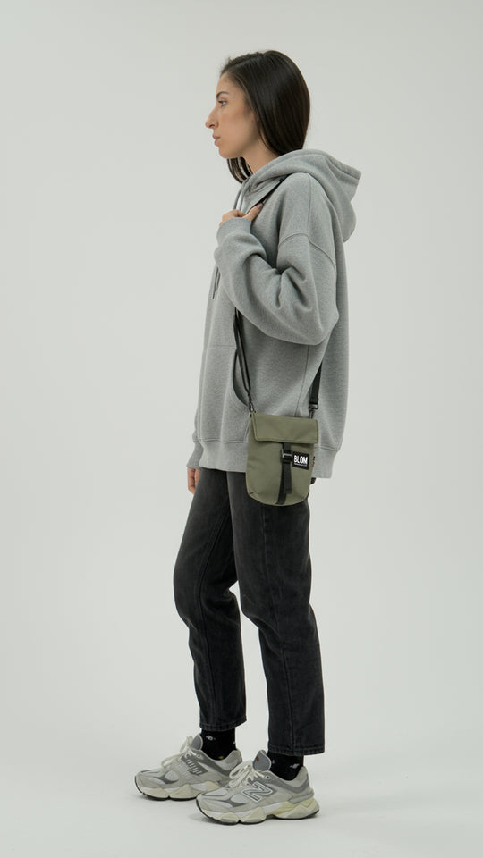 Klapp Khaki Green Bag (Pre-sale)