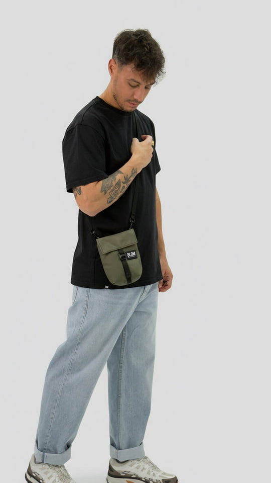 Klapp Khaki Green Bag (Pre-sale)