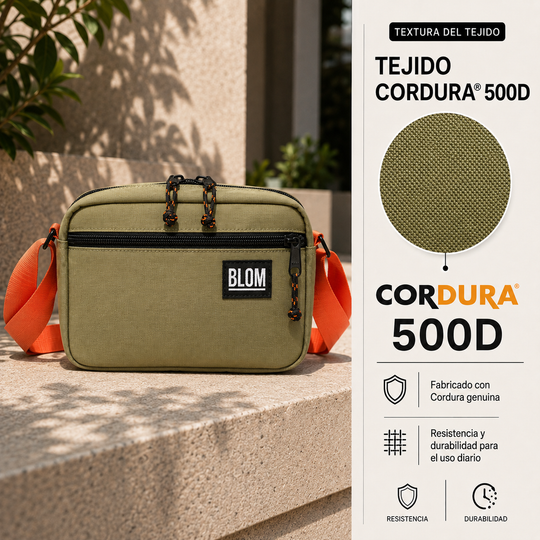 KP Bag Verde Caqui