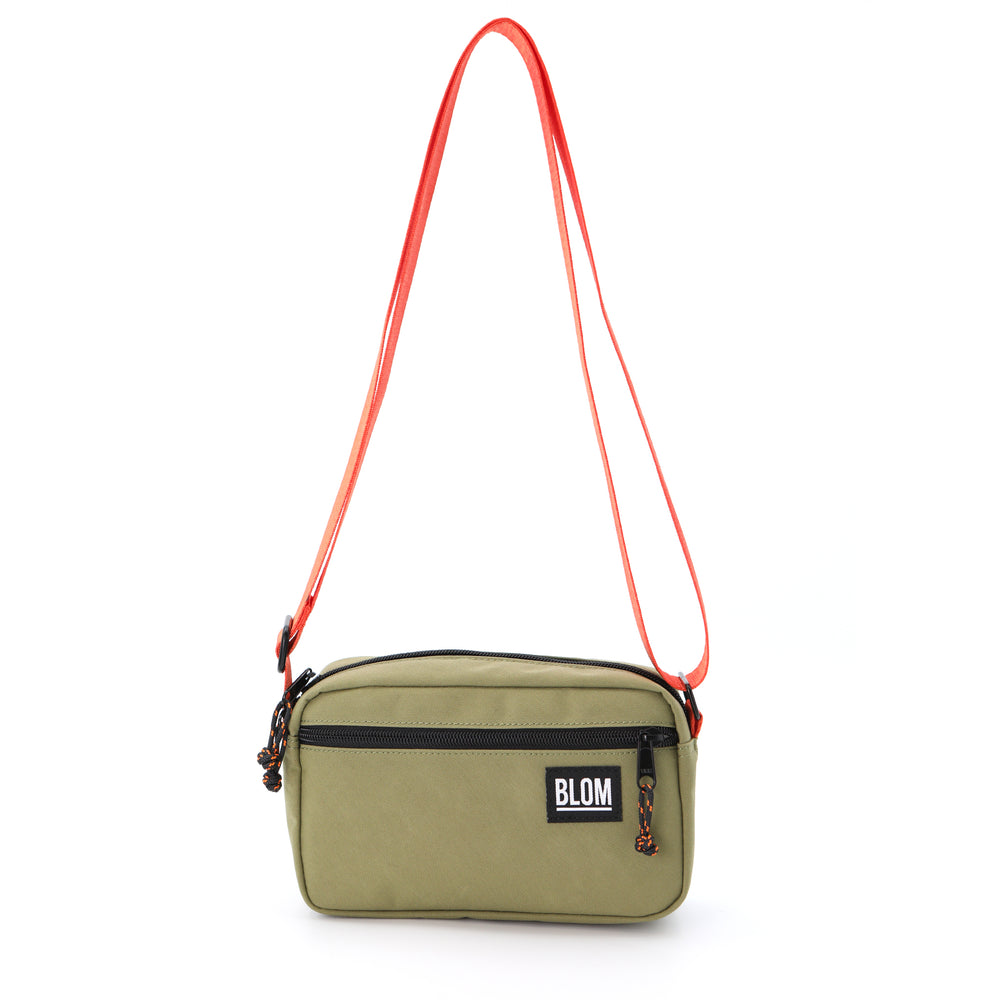 KP Bag Verde Caqui