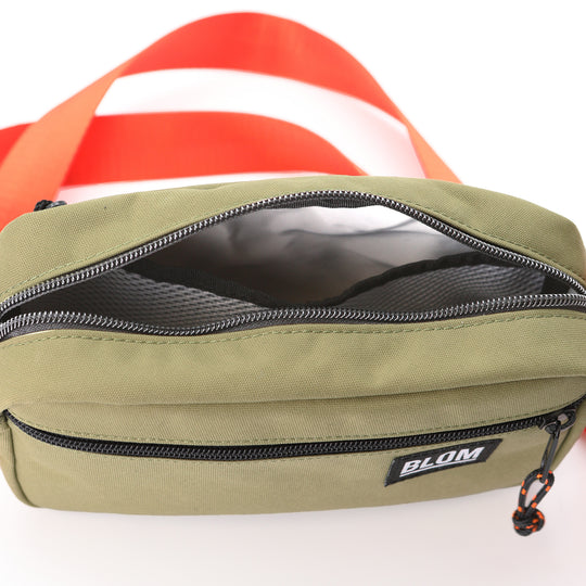 KP Bag Verde Caqui