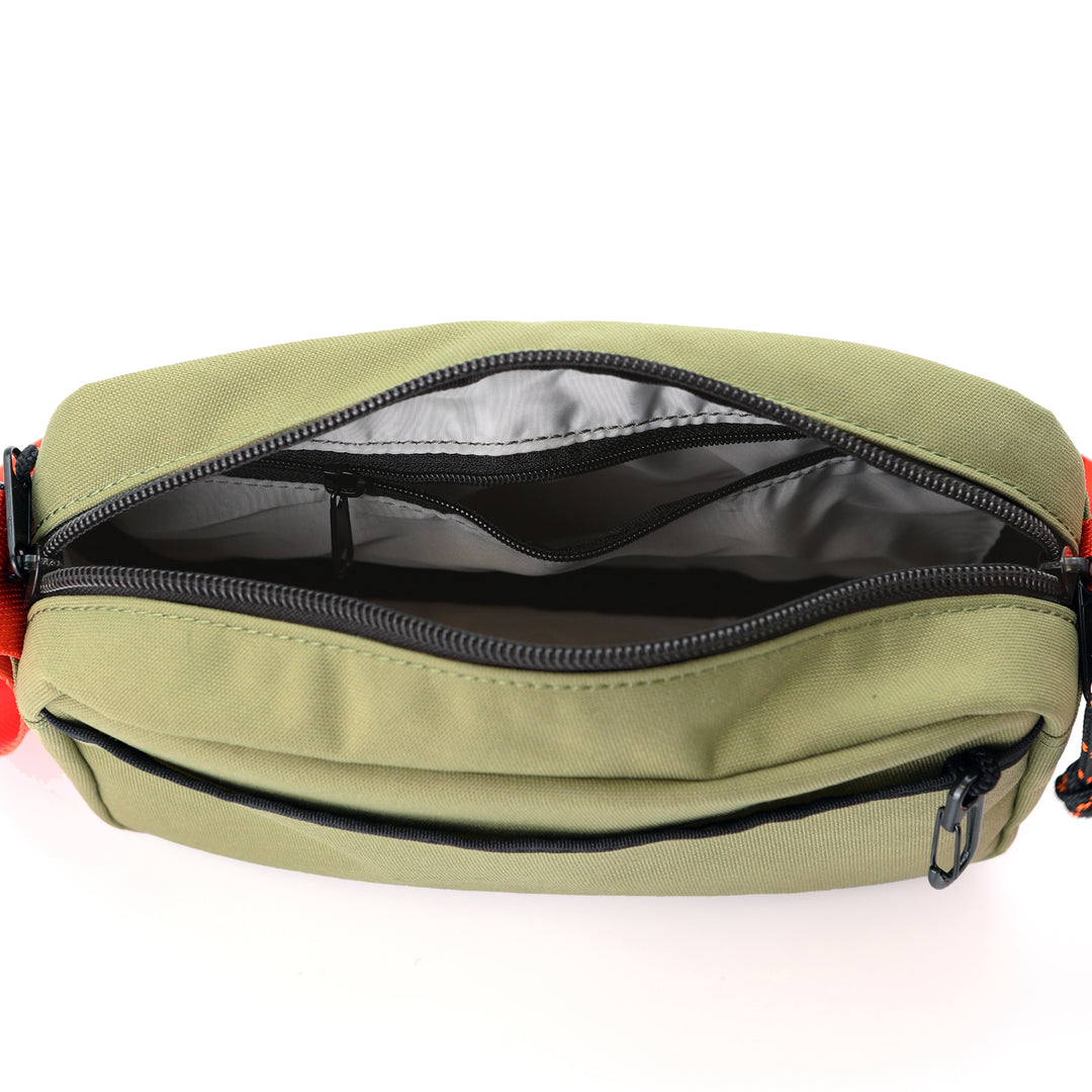 KP Bag Verde Caqui
